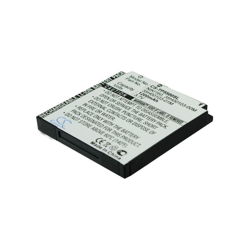 Li-Polymer Battery fits Dopod, s600, htc, neon 300 3.7V, 1200mAh Mobile & SmartPhone Cameron Sino Technology Limited