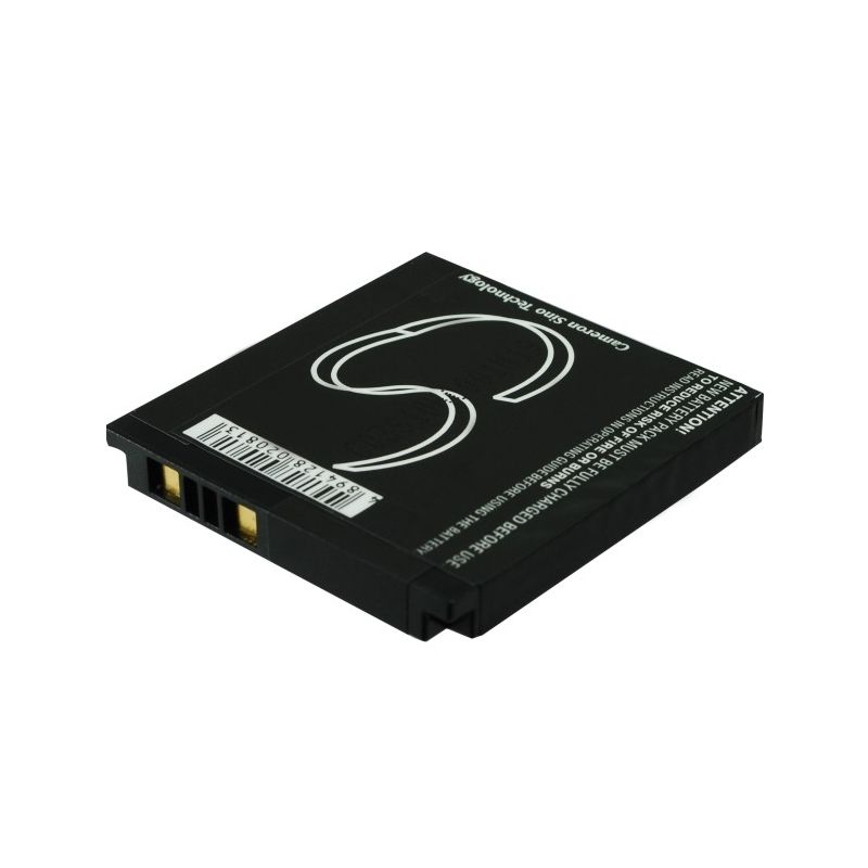 Li-Polymer Battery fits Dopod, s600, htc, neon 300 3.7V, 1200mAh Mobile & SmartPhone Cameron Sino Technology Limited