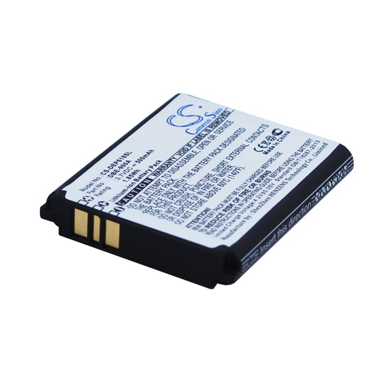 Li-ion Battery fits Doro, phoneeasy 618 3.7V, 500mAh Mobile & SmartPhone Cameron Sino Technology Limited