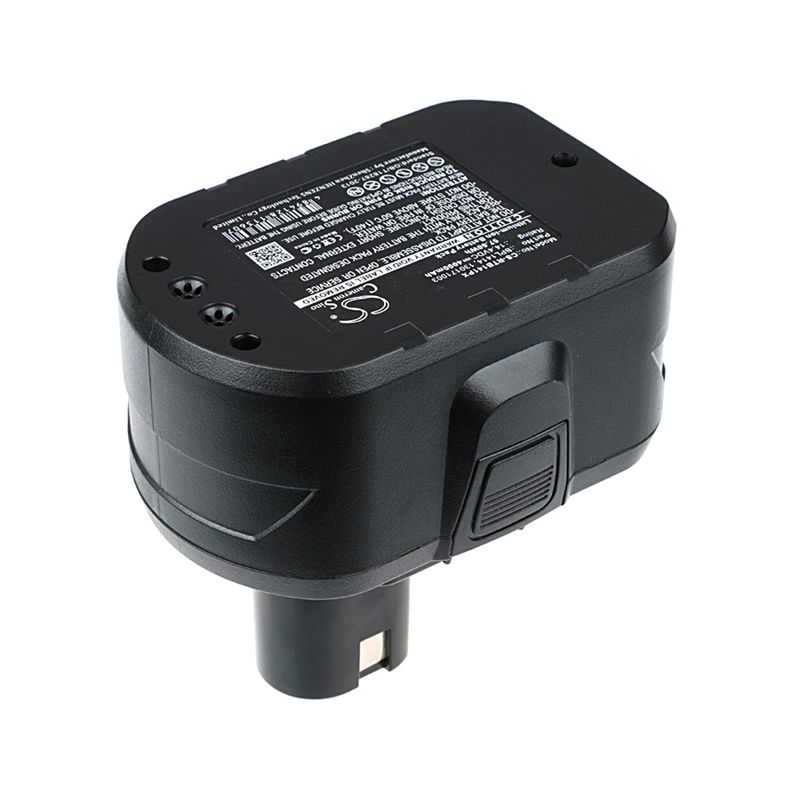 Li-ion Battery fits Ryobi, Cdd144v22, Cddi14022nf, Lcd1402 14.4V, 4000mAh Power Tools Cameron Sino Technology Limited