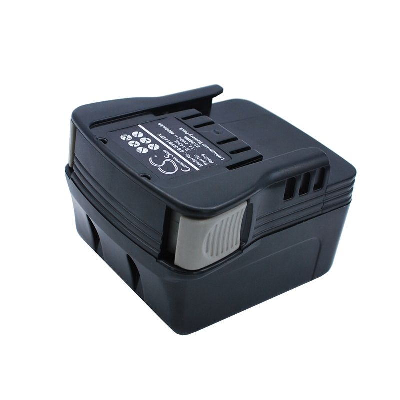 Li-ion Battery fits Paslode, Bbl-140, Bdm-1410, Bdm-143 14.4V, 4000mAh Power Tools Cameron Sino Technology Limited