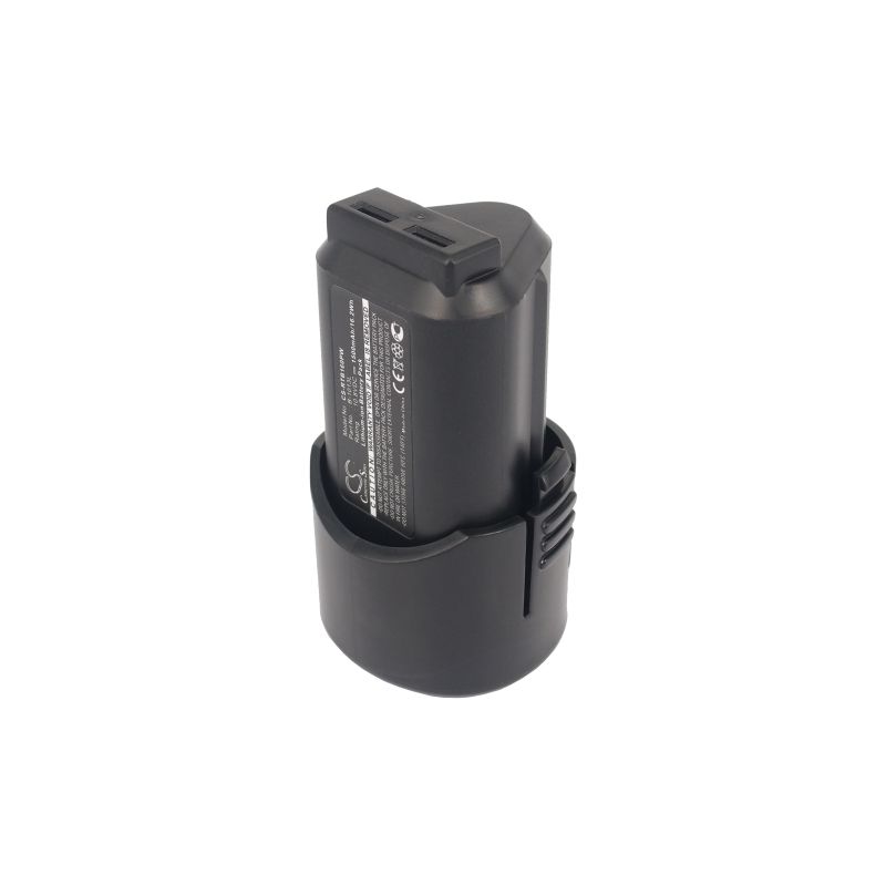 Li-ion Battery fits Ryobi, Bb-1600, Bht-2600, 10.8V, 1500mAh Power Tools Cameron Sino Technology Limited