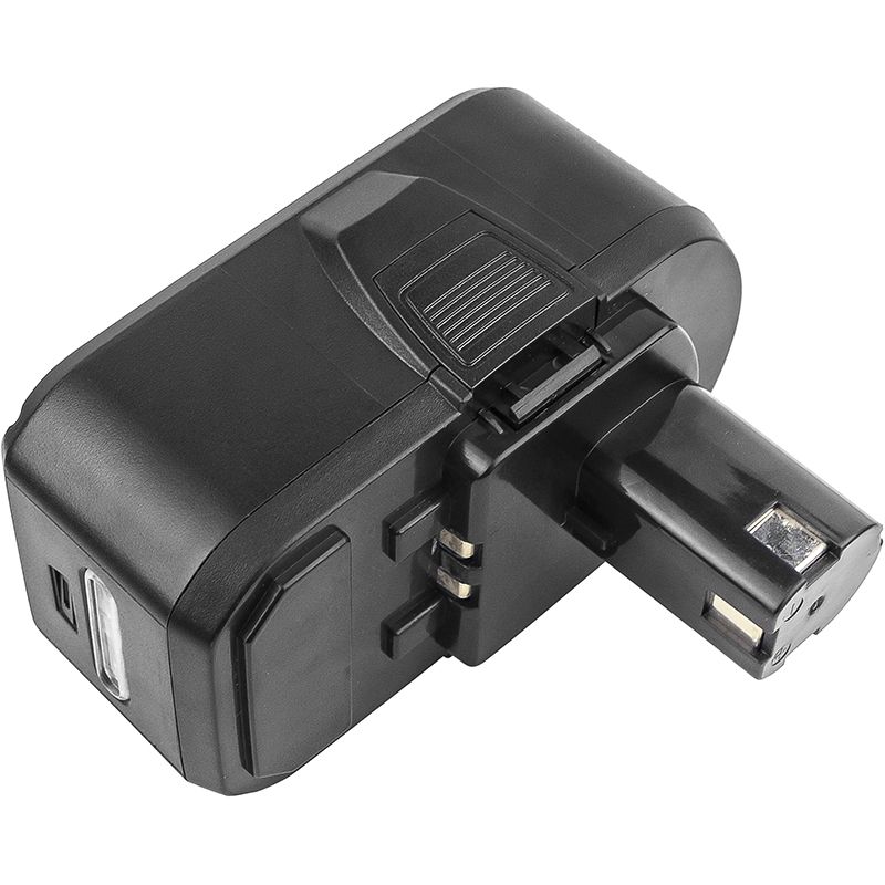 Ni-mh Battery Fits Ryobi, Cdl1802p4, Cid-1802p, Cs1800 18.0v, 2100mah Power Tools Cameron Sino Technology Limited