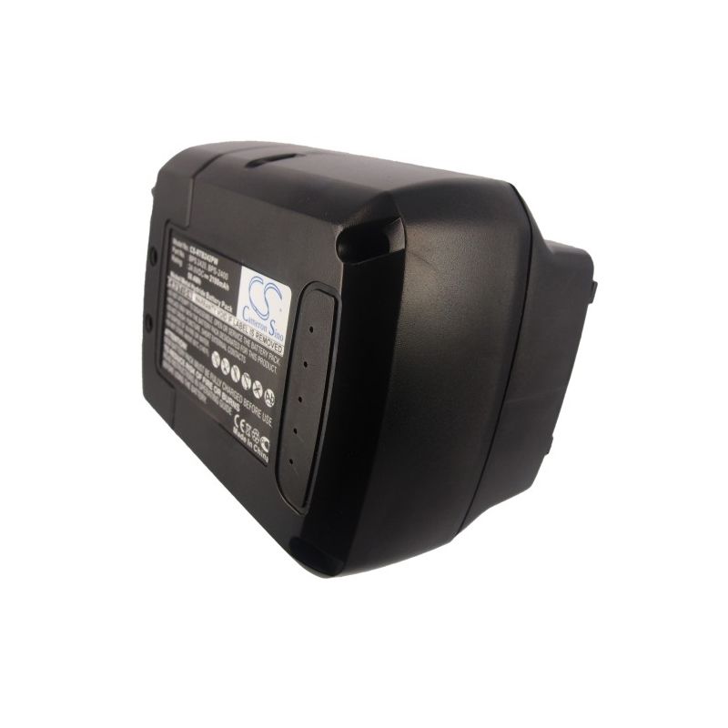 Ni-MH Battery fits Ryobi, Crh-2400re, Crh-240rh, 24.0V, 2100mAh Home Electronics Cameron Sino Technology Limited (Suspended)
