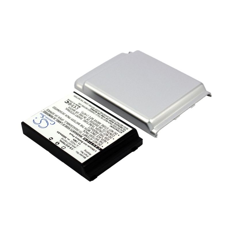 Li-Polymer Battery fits E-ten, glofiish m700 3.7V, 3000mAh Mobile & SmartPhone Cameron Sino Technology Limited