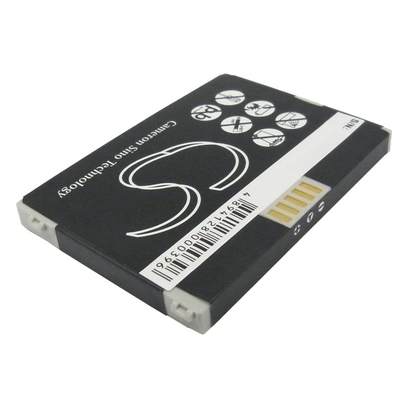 Li-polymer Battery Fits E-ten, Glofiish M700, Glofiish X500, Glofiish X500+ 3.7v, 1530mah Mobile & SmartPhone Cameron Sino Technology Limited