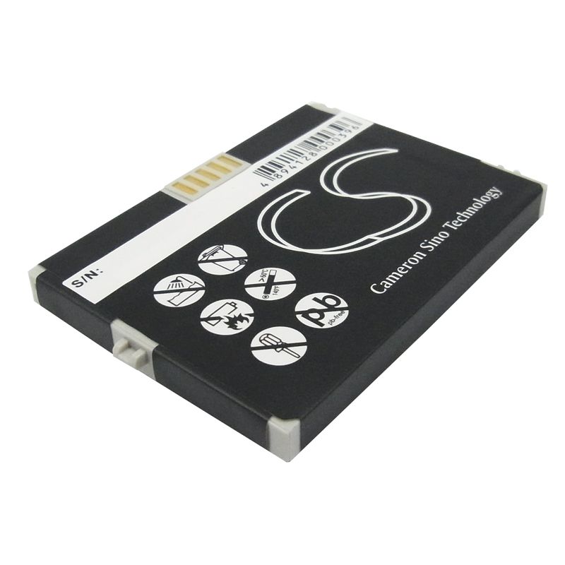 Li-polymer Battery Fits E-ten, Glofiish M700, Glofiish X500, Glofiish X500+ 3.7v, 1530mah Mobile & SmartPhone Cameron Sino Technology Limited