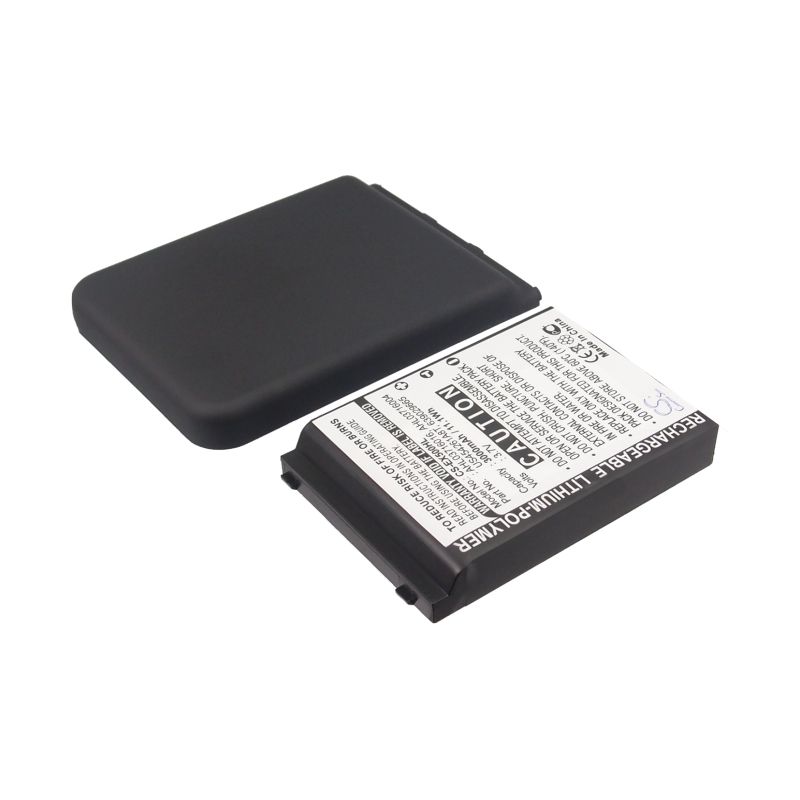 Li-Polymer Battery fits E-ten, glofiish x500, glofiish x500+, pharos 3.7V, 3000mAh Mobile & SmartPhone Cameron Sino Technology Limited
