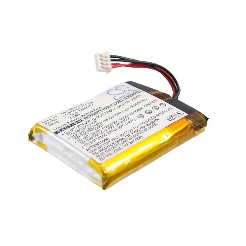 Li-Polymer Battery fits Fitage, katharina das grobe 3.7V, 1400mAh Mobile & SmartPhone Cameron Sino Technology Limited