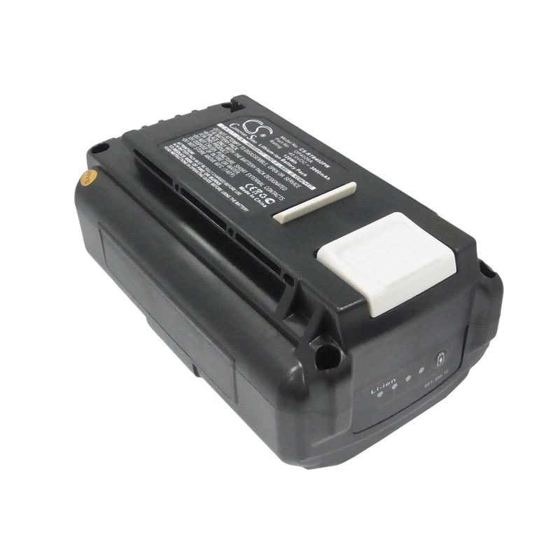Li-ion Battery fits Ryobi, 40v 14 In Brushless Chain Saw, 40v 20 In Brushless, 40v 500 Cfm Jet Fan 40.0V, 3000mAh Power Tools Cameron Sino Technology Limited