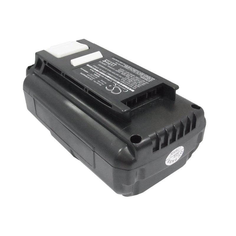Li-ion Battery fits Ryobi, 40v 14 In Brushless Chain Saw, 40v 20 In Brushless, 40v 500 Cfm Jet Fan 40.0V, 4000mAh Power Tools Cameron Sino Technology Limited