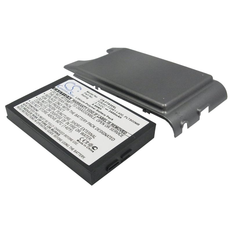 Li-Polymer Battery fits Fujitsu, loox t800, loox t810, loox t830 3.7V, 2400mAh Communications Cameron Sino Technology Limited