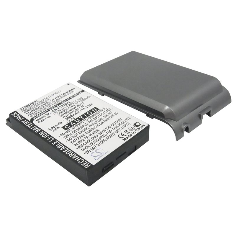 Li-Polymer Battery fits Fujitsu, loox t800, loox t810, loox t830 3.7V, 3060mAh Mobile & SmartPhone Cameron Sino Technology Limited