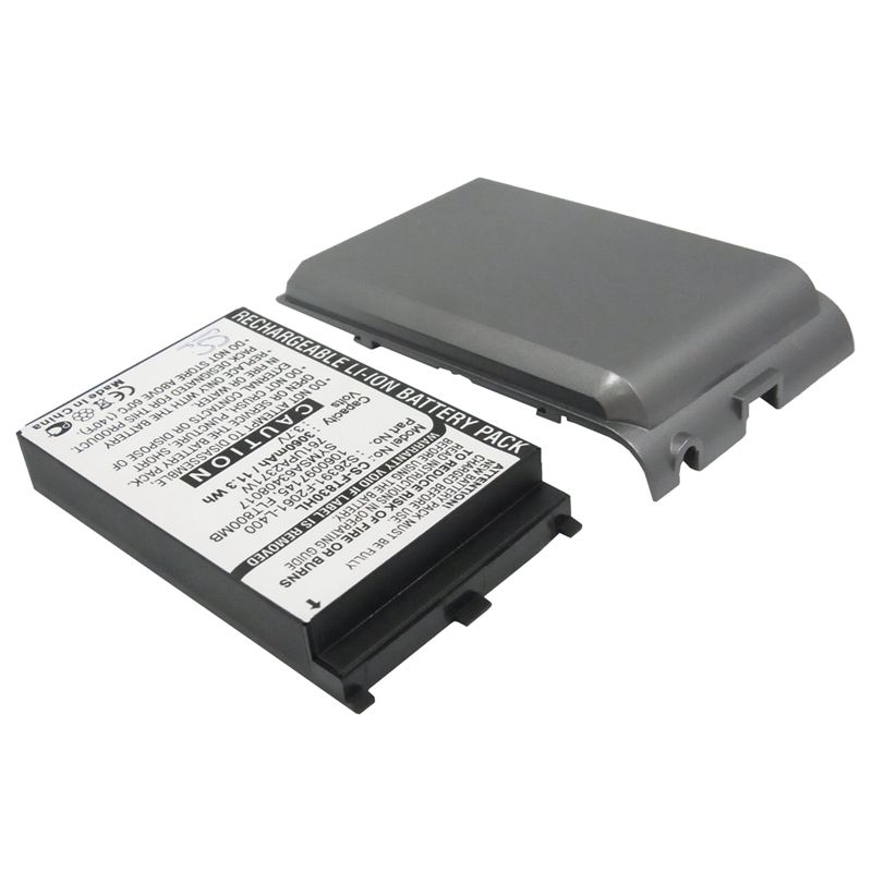 Li-Polymer Battery fits Fujitsu, loox t800, loox t810, loox t830 3.7V, 3060mAh Mobile & SmartPhone Cameron Sino Technology Limited