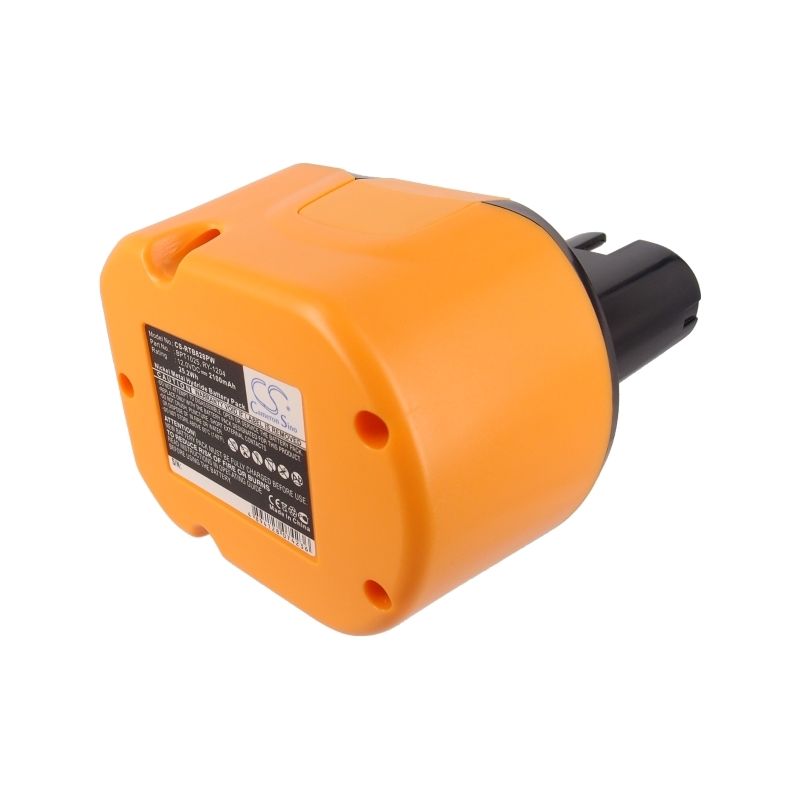 Ni-mh Battery Fits Ryobi, Bid1211, Ccd1201, Chd1201 12.0v, 2100mah Power Tools Cameron Sino Technology Limited