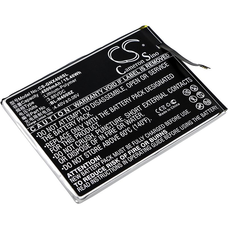 Li-Polymer Battery fits Gionee, allview x4 soul style, allview x4 soul style dual sim, allview x4 soul style dual sim td-lte 3.8 Mobile & SmartPhone Cameron Sino Technology Limited