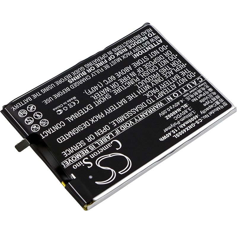 Li-Polymer Battery fits Gionee, allview x4 soul style, allview x4 soul style dual sim, allview x4 soul style dual sim td-lte 3.8 Mobile & SmartPhone Cameron Sino Technology Limited