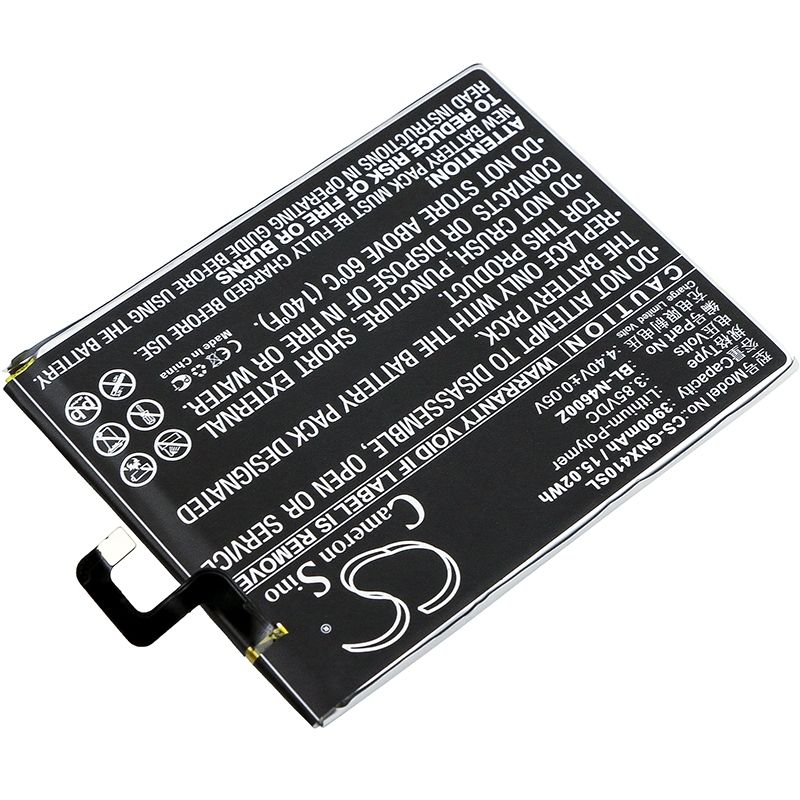 Li-Polymer Battery fits Gionee, allview x4 soul xtreme, allview x4 xtreme soul dual sim, allview x4 xtreme soul dual sim td-lte Mobile & SmartPhone Cameron Sino Technology Limited