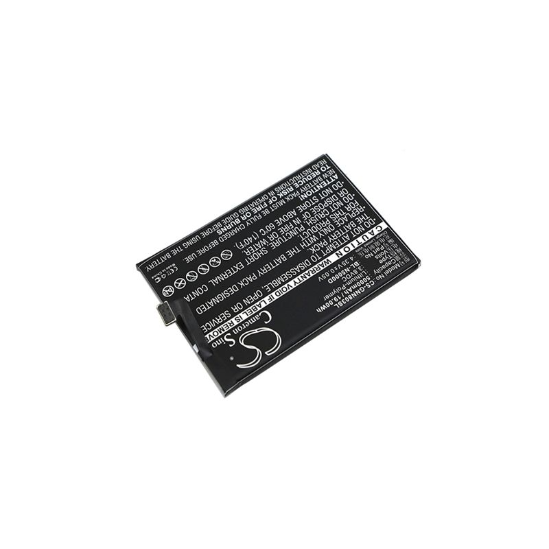 Li-Polymer Battery fits Gionee, gn8003, m6 3.8V, 5000mAh Mobile & SmartPhone Cameron Sino Technology Limited