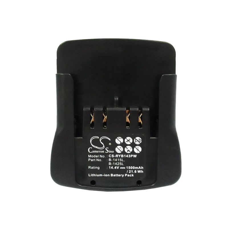Li-ion Battery fits Paslode, Bbl-140, Bdm-1410, Bdm-143 14.4V, 1500mAh Power Tools Cameron Sino Technology Limited