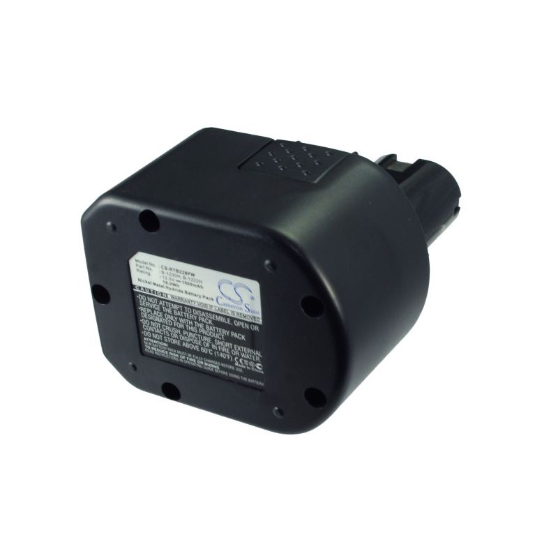 Ni-MH Battery fits Paslode, Bbl-120, Bd-120, Bd-121 12.0V, 1500mAh Home Electronics Cameron Sino Technology Limited (Suspended)