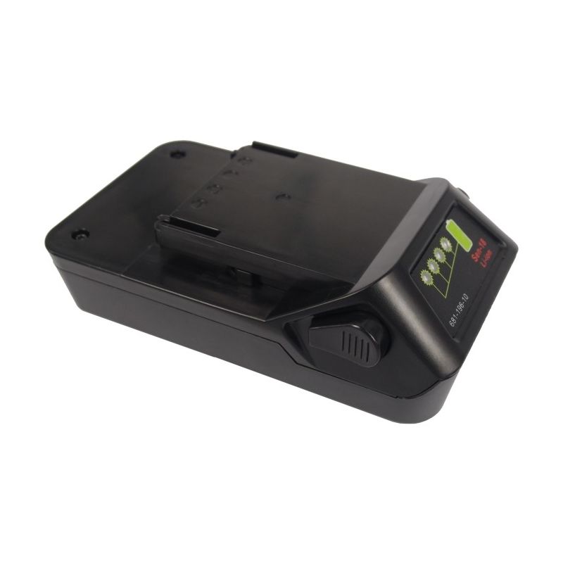 Li-ion Battery Fits Senco, F-15, F-16a, F-16s 18.0v, 1500mah Power Tools Cameron Sino Technology Limited
