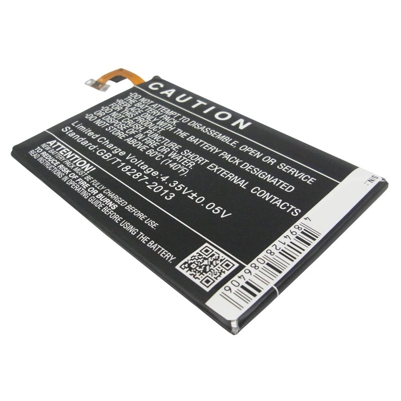 Li-polymer Battery Fits Htc, 0p8b200, 0paj5, 0paj500 3.8v, 2600mah Mobile & SmartPhone Cameron Sino Technology Limited