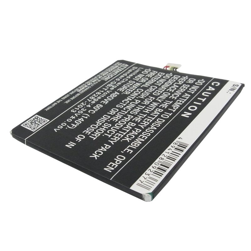 Li-polymer Battery Fits Htc, 0p9c300, A5, D816d 3.8v, 2600mah Mobile & SmartPhone Cameron Sino Technology Limited