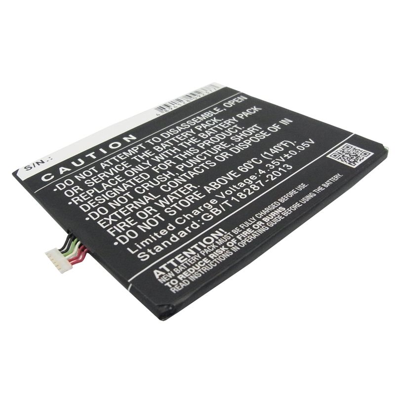 Li-polymer Battery Fits Htc, 0p9c300, A5, D816d 3.8v, 2600mah Mobile & SmartPhone Cameron Sino Technology Limited