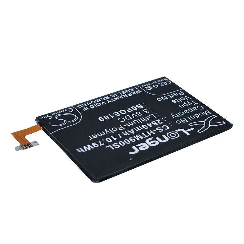 Li-polymer Battery Fits Htc, 0pja120, M9, One Hima 3.8v, 2840mah Mobile & SmartPhone Cameron Sino Technology Limited