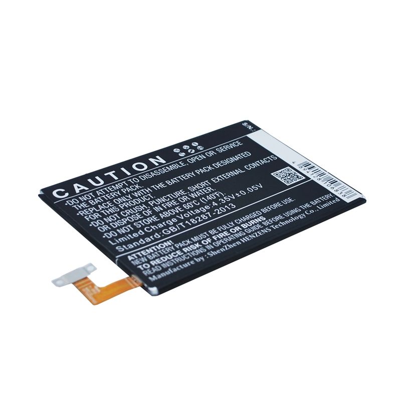 Li-polymer Battery Fits Htc, 0pja120, M9, One Hima 3.8v, 2840mah Mobile & SmartPhone Cameron Sino Technology Limited