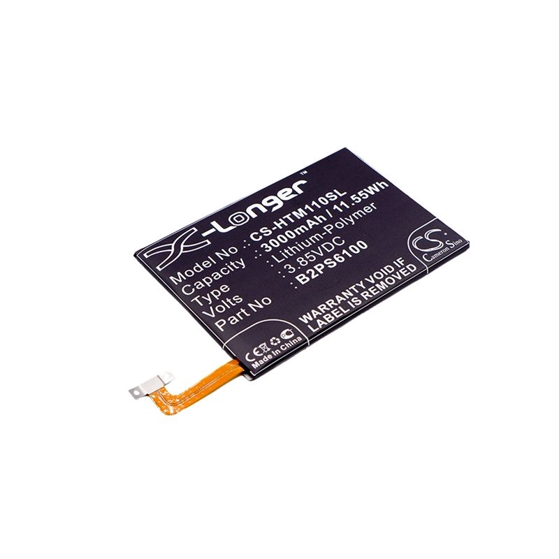 Li-polymer Battery Fits Htc, 10 4g Lte, 10 Lifestyle, Htc6545lvw 3.85v, 3000mah Mobile & SmartPhone Cameron Sino Technology Limited
