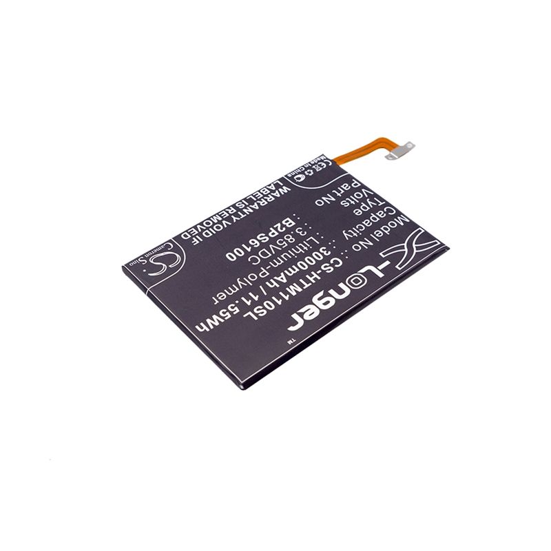 Li-polymer Battery Fits Htc, 10 4g Lte, 10 Lifestyle, Htc6545lvw 3.85v, 3000mah Mobile & SmartPhone Cameron Sino Technology Limited