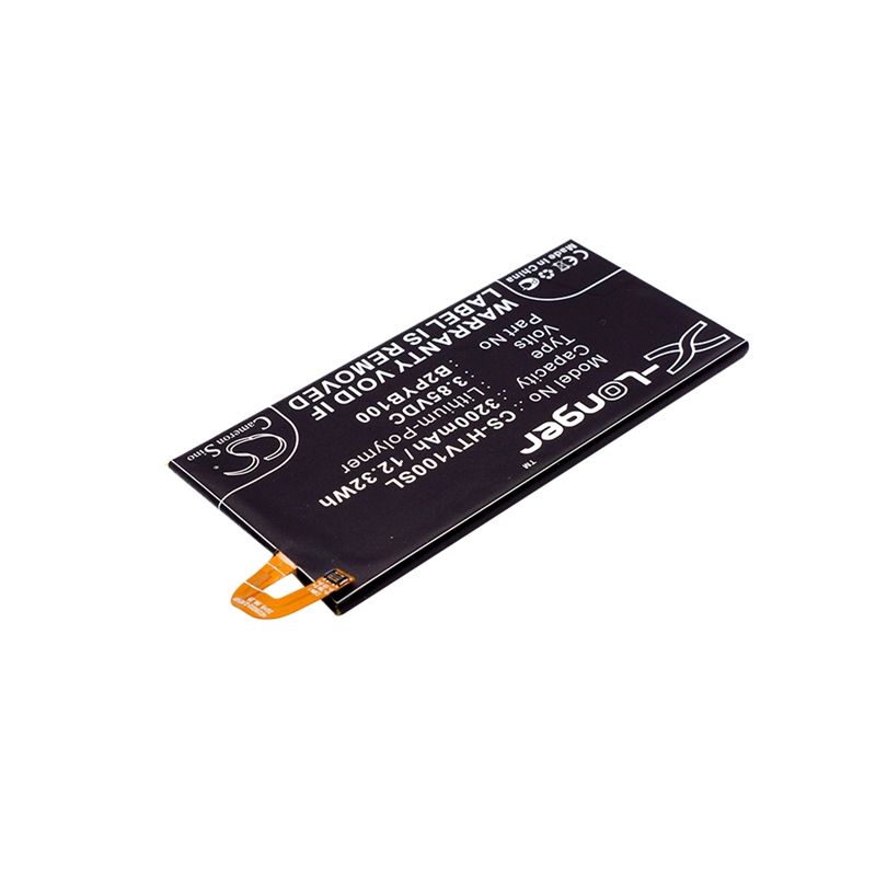 Li-Polymer Battery fits Htc, 10 evo, 10 evo td-lte, 2pyb2 3.85V, 3200mAh Mobile & SmartPhone Cameron Sino Technology Limited