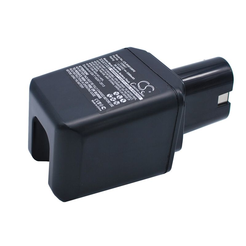 Ni-mh Battery Fits Bosch, Gbh 12, Gbh 12v, Gbm 12ve 12.0v, 3300mah Home Electronics Cameron Sino Technology Limited (Suspended)