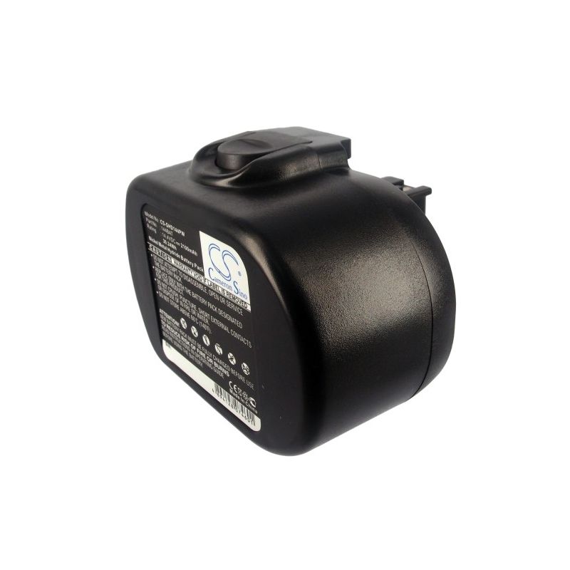 Ni-MH Battery fits Skil, 144vxt, 2565, 2566 14.4V, 2100mAh Power Tools Cameron Sino Technology Limited