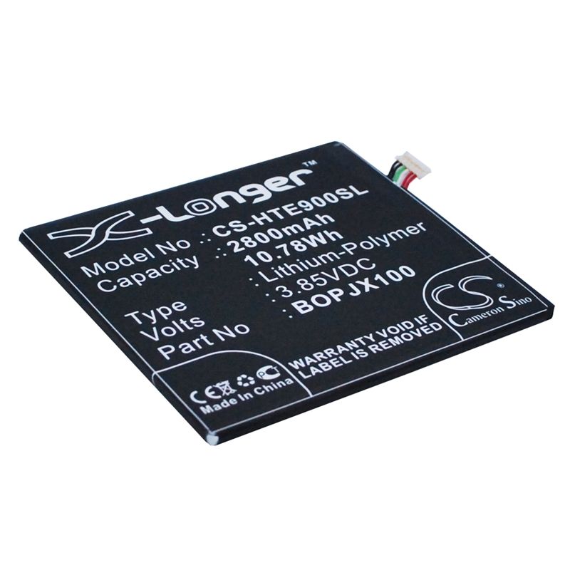 Li-Polymer Battery fits Htc, 828 dual sim, a53, a55 3.85V, 2800mAh Mobile & SmartPhone Cameron Sino Technology Limited