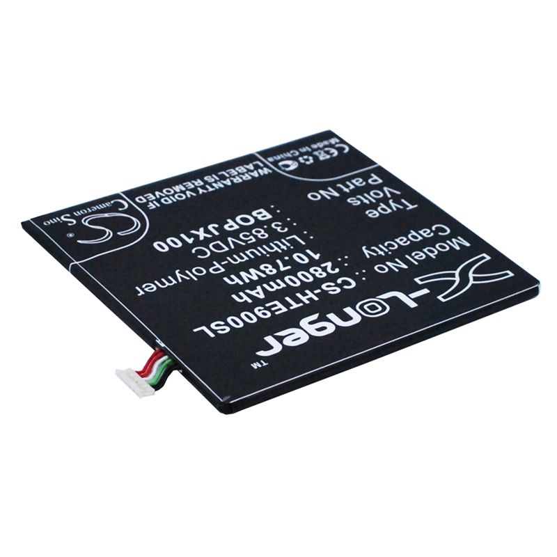 Li-Polymer Battery fits Htc, 828 dual sim, a53, a55 3.85V, 2800mAh Mobile & SmartPhone Cameron Sino Technology Limited