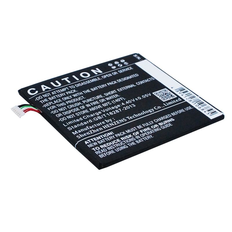 Li-Polymer Battery fits Htc, 828 dual sim, a53, a55 3.85V, 2800mAh Mobile & SmartPhone Cameron Sino Technology Limited