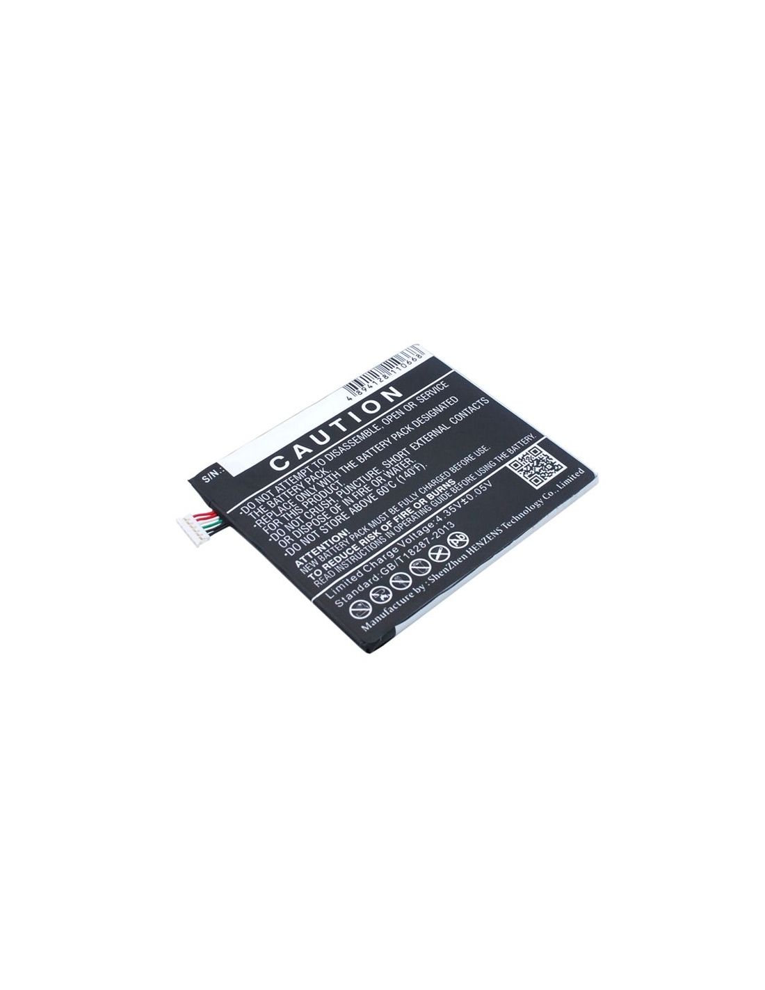 Li-polymer Battery Fits Htc, A22, A32, D626d 3.8v, 1900mah Mobile & SmartPhone Cameron Sino Technology Limited