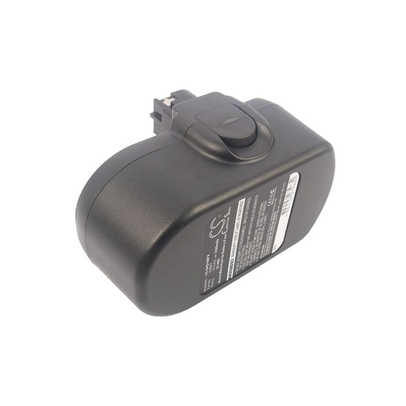 Ni-mh Battery Fits Skil, 2865, 2866, 2867 18.0v, 3300mah Power Tools Cameron Sino Technology Limited (Suspended)