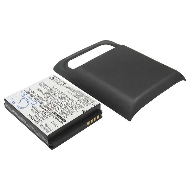 Li-ion Battery fits Htc, hd7, pd29110, t9292 3.7V, 2100mAh Mobile & SmartPhone Cameron Sino Technology Limited
