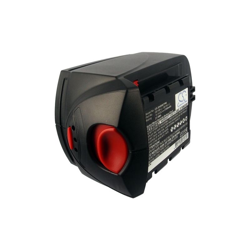 Ni-mh Battery Fits Skil, 2810, 2887, 2887-06 18.0v, 2100mah Home Electronics Cameron Sino Technology Limited