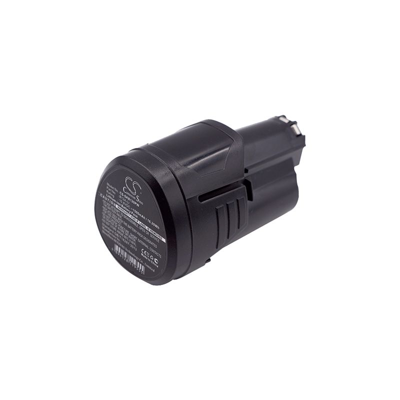 Li-ion Battery fits Skil, 2412-01, 2487-b2, 2487-b5 10.8V, 1500mAh Power Tools Cameron Sino Technology Limited