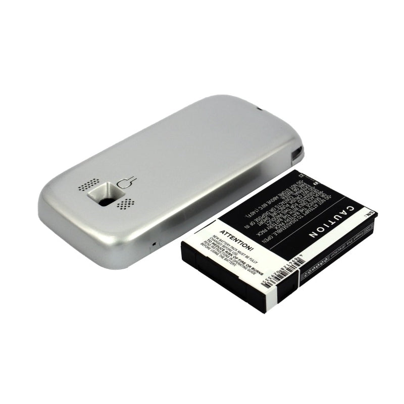 Silver 3.7V 2800mAh Htc, rhod100, t7373, touch pro 2 Replacement Battery Mobile & SmartPhone Cameron Sino Technology Limited