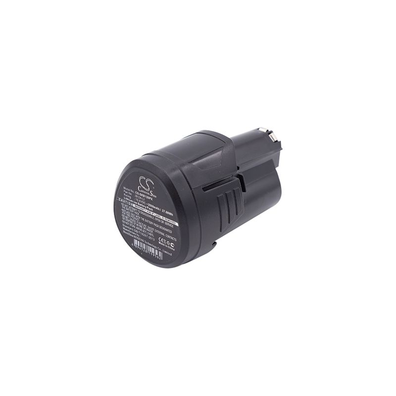 Li-ion Battery fits Skil, 2412-01, 2487-b2, 2487-b5 10.8V, 2500mAh Power Tools Cameron Sino Technology Limited