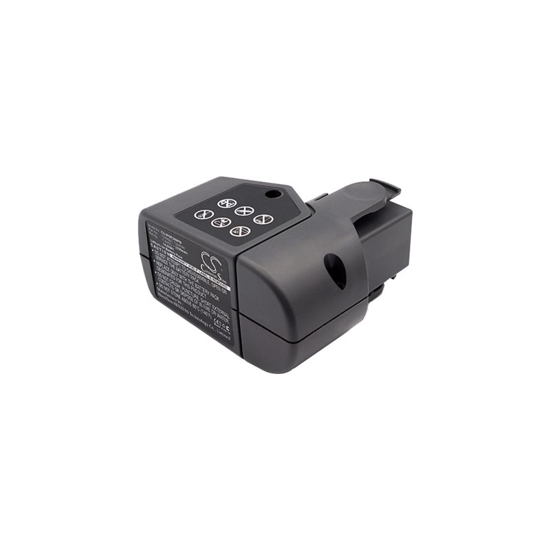 Li-ion Battery fits Wolf Garten, Li-ion Power Rr 3000, Rr 3000, Rr3000 7.4V, 2000mAh Power Tools Cameron Sino Technology Limited