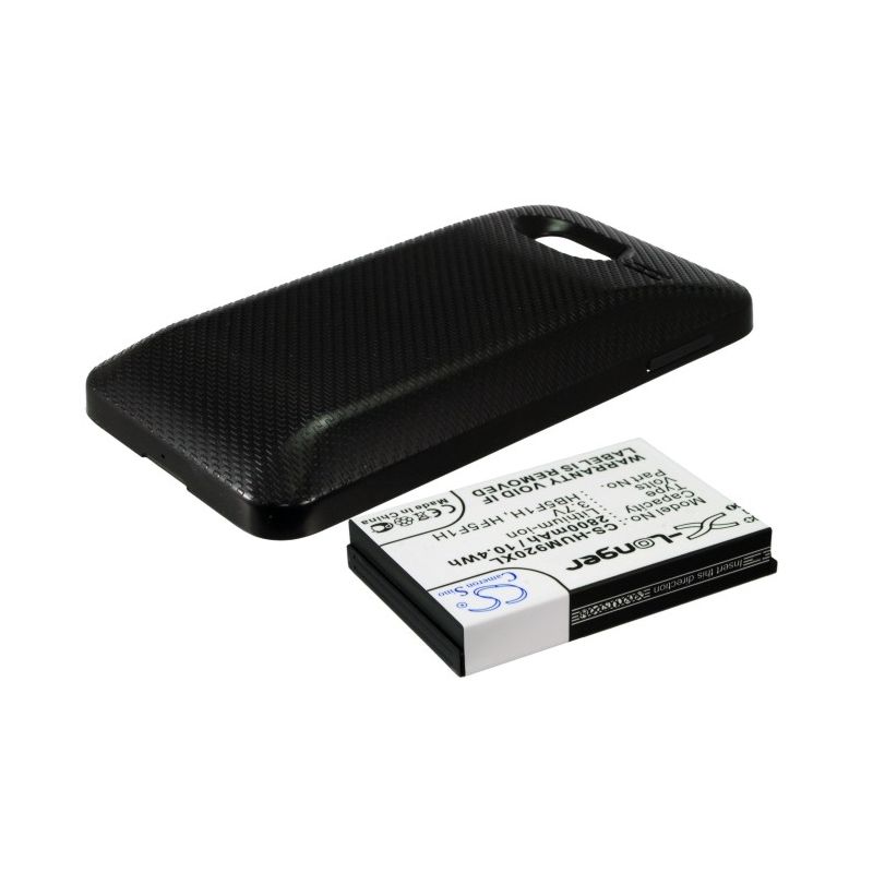Li-ion Battery fits Huawei, activa 4g, m920, metropcs 3.7V, 2800mAh Mobile & SmartPhone Cameron Sino Technology Limited (Suspended)