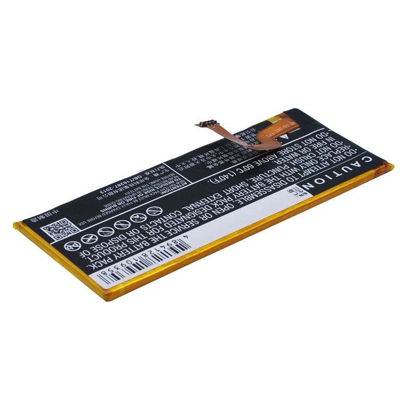 Li-polymer Battery Fits Huawei, Ale-cl00, Ale-cl10, Ale-l04 3.8v, 2200mah Mobile & SmartPhone Cameron Sino Technology Limited