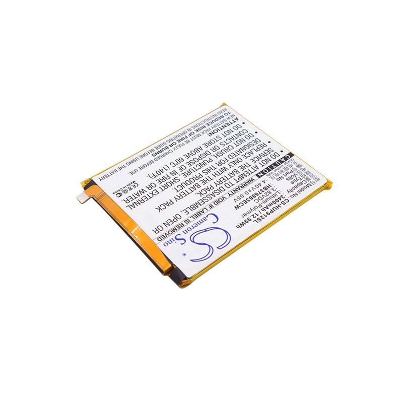 Li-polymer Battery Fits Huawei, Ascend P9 Plus, P9 Plus, P9 Plus Dual Sim 3.82v, 3400mah Mobile & SmartPhone Cameron Sino Technology Limited